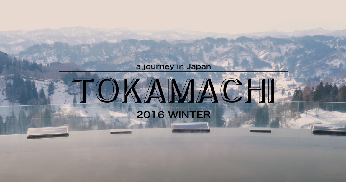 TOKAMACHI 2016WINTER