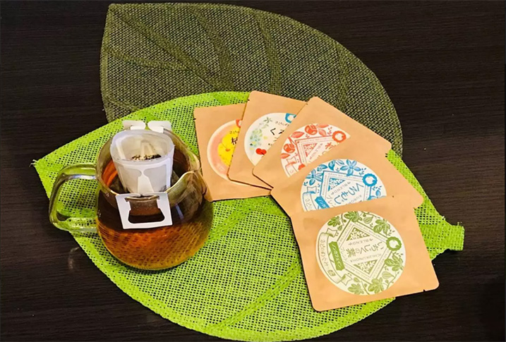 jpc與離島新瀉茶